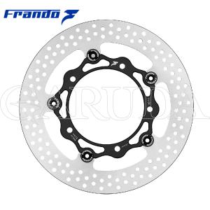 FRANDO GSX-R125 GSX-R150 GSX-S125 GSX-S150 フロント ビッグブレーキ