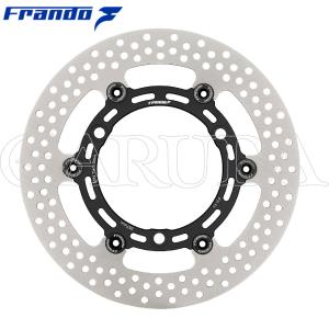 Frando フランド FY-11 Performance Floating Disc フローティングブレーキディスク 267mm Xフォース フォース2.0用｜GARUDA ONLINE STORE