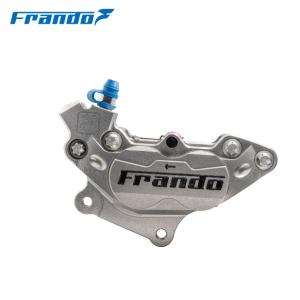 Frando【VESPA4】VESPA(-22)用 4ピストン キャリパー 《フロント》【正規輸入品】｜garudaonlinestore