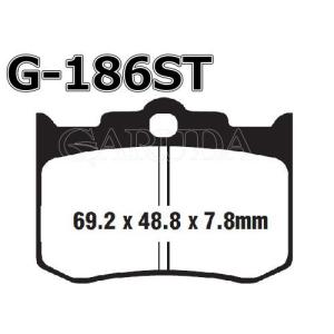 パフォーマンスマシーン：等用 || GOODRIDGE ブレーキ・パッド