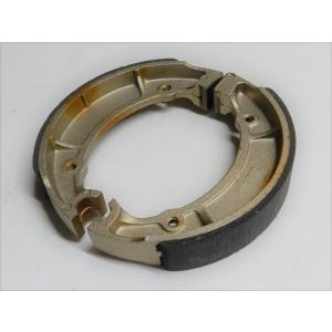 ヤマハ SR400・500 フロント・ドラムブレーキ車用 ブレーキシュー