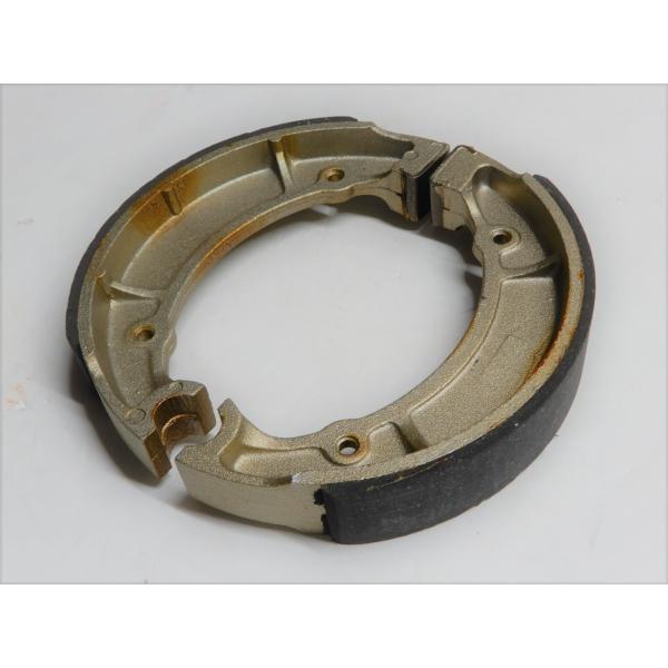 スズキ　VS750 イントルーダー等　リア用ブレーキシュー GOODRIDGE  S65