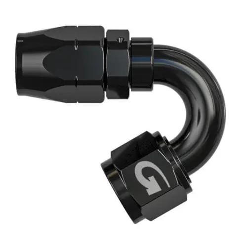 GOODRIDGE #:236-15006BK:グッドリッジ: 150°フィッティング(ベントチュー...