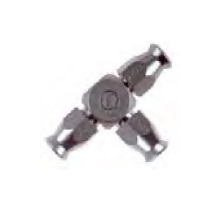 GOODRIDGE #:5135-03D: GOODRIDGE(グッドリッジ): T型フィッティング