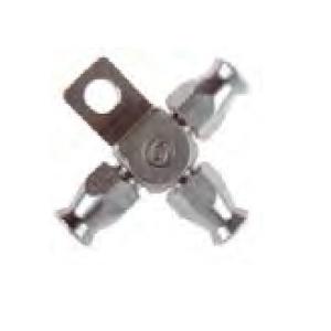 ふゆ GOODRIDGE #:5136-03C: GOODRIDGE(グッドリッジ): T型フィッティング