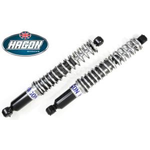 HAGON #34003 BMW R100RS リアサスペンション A-TYPE ツインショック