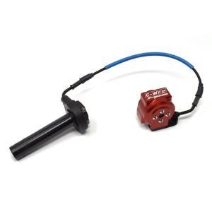 JETPRIME E-WIRE　スロットルコントロールユニット DUCATI