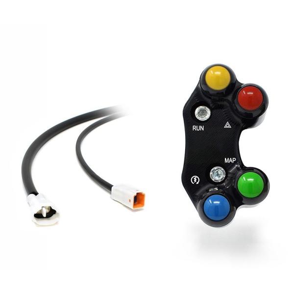 JETPRIME(PLD022/PLDB022)スイッチパネル【右側】MV AGUSTA BRUTA...