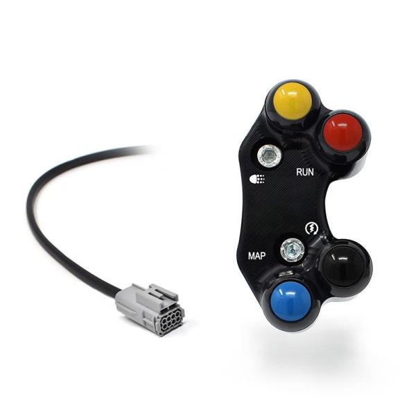 JETPRIME[PLD660/PLDB660]スイッチパネル【右側】aprilia RS660/T...