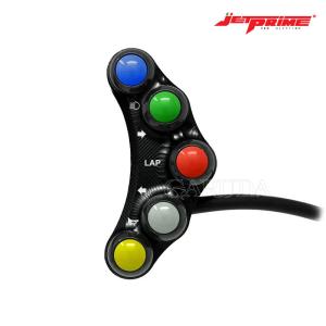 SWITCH スイッチ JETPRIME キルスイッチ【KS004】Kawasaki Ninja ZX-4R(24-),ZX