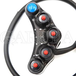 JETPRIME[ACC014]スロットルボディ一体型ハンドルスイッチ【右側