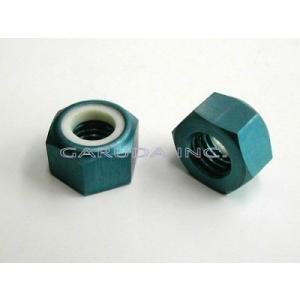 M10 P=1.25ナイロンナット (LLS)