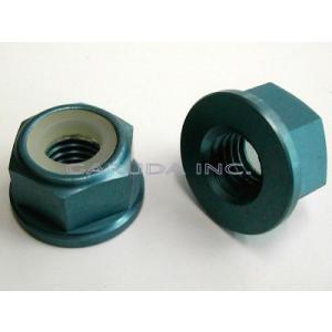 M5：フランジナイロンナット(LLS)