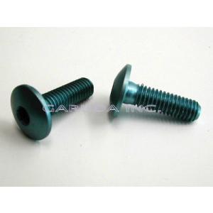 M4X12：ナベキャプボルト(LLS)