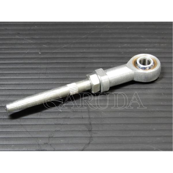 MENANI【メナー二】ドゥヵティ900SS/MONSTER ステップキット用　リアマスタープシュッ...