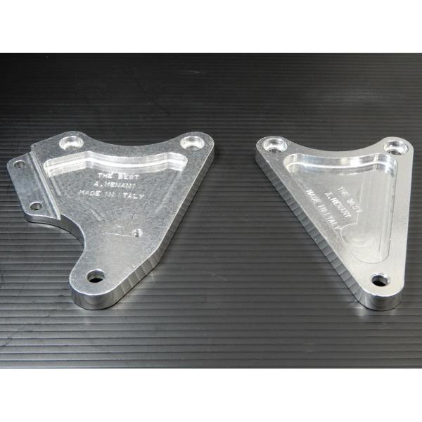 MENANI【メナー二】ドゥヵティ900SS用ステップキット　ホルダーのみ　(左右セット)　※アウト...