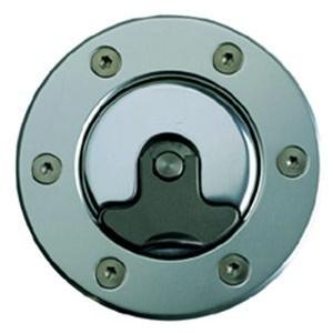 NEWTON カワサキ用タンクキャップ