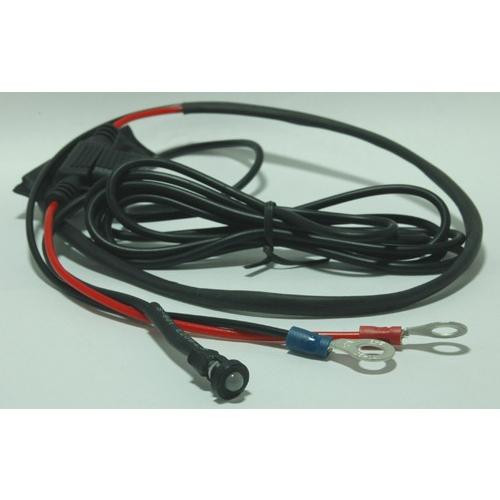 GARUDA GALION バッテリーモニター