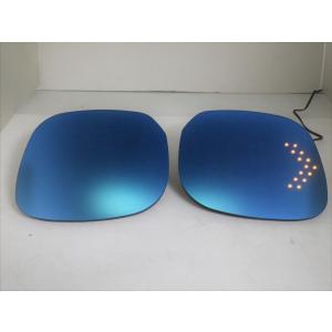 GARUDA BLLED MIRROR　BHO-45　HONDA N-VAN JJ1.JJ2用(ホンダ Nバン)｜garudaonlinestore