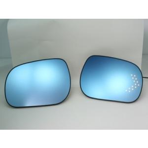 GARUDA BLLED MIRROR　BTOL-07  TOYOTA  bB/RACTICS LE...