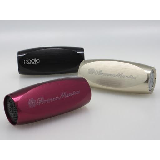 ■数量限定特価■ポータブル　オーディオプレーヤー ポディオ・ポケッティ  PODIO　POCKETY...