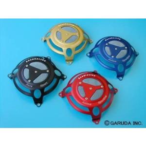 M900 クラッチカバー ブルー ROADRACING(ロードレーシング)