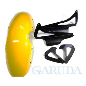 BUELL X1 フロントフェンダー イエロー ROADRACING(ロードレーシング)