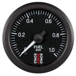 STACK(スタック)タコメーター ST200 0-3-13000rpm 白 : ゆにゅーや