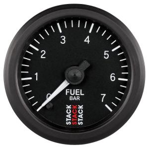 STACK(スタック)タコメーター ST200 0-8000rpm 白 : ゆにゅーや - 通販