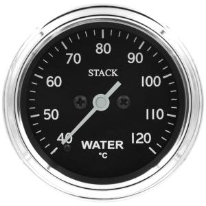 ST3307C 水温計 40-120℃ STACK【スタック】クラシック｜garudaonlinestore