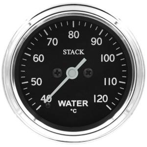 STACK(スタック)タコメーター ST200 0-3-13000rpm 白 : ゆにゅーや