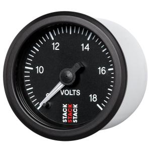 STACK(スタック)タコメーター ST200 0-3-13000rpm 白 : ゆにゅーや