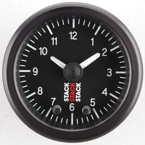 STACK(スタック)タコメーター ST200 0-10000rpm 白 : ゆにゅーや