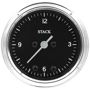 STACK(スタック)タコメーター ST200 0-3-13000rpm 白 : ゆにゅーや