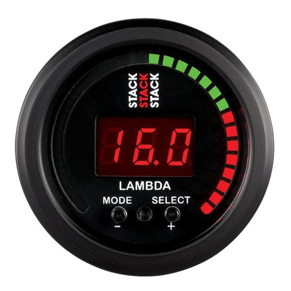 ST3403 空燃比計 STACK【スタック】