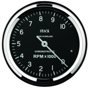 SMITHS スミス クロノメトリック タコメーター スパイ針付き 機械式