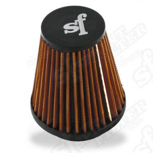 【CON155.1S】コニカルフィルター Φ155 x 85mm(取付口内径 x 長さ) スプリント...