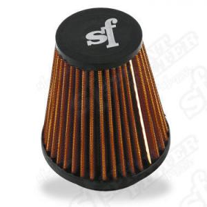 【CON70.5S】コニカルフィルター Φ70 x 125mm(取付口内径 x 長さ) スプリントフ...