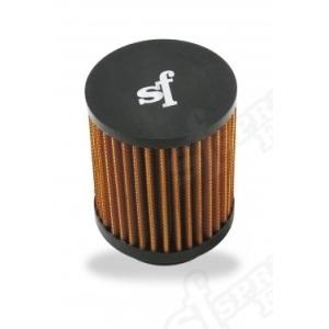 【CYL100.1S】《円筒型》コニカルフィルター Φ100 x 150mm(取付口内径 x 長さ)...