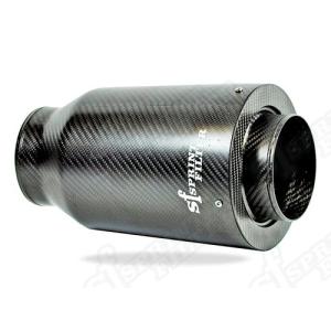 SPRINT FILTER 【KD1TCR F1-85(レース)】ダイナミック・インテークキット《カーボン》（汎用）｜garudaonlinestore