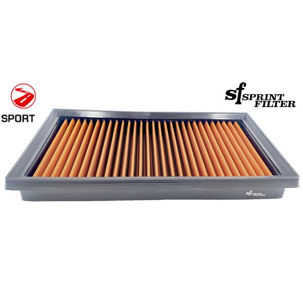 SPRINTFILTER【P1144S】ハチロク,GR86,BRZ,カローラクロス/スポーツ,C-H...