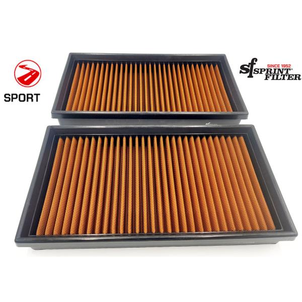 SPRINTFILTER【P1187S】BMW 7シリーズ[F01/F02]760LI TWIN T...
