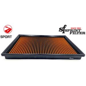 SPRINT FILTER 【P1201S】ダッジ RAMピックアップ用 純正交換タイプエアフィルタ...