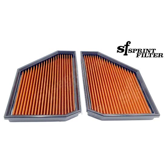 SPRINTFILTER【S1134S】BMW X5[G05/F95],X6[G06/F96],X7...
