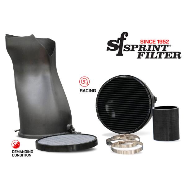 SPRINTFILTER【TO-01-CTECH】トヨタGR YARIS RZ 1.6L 4WD (...