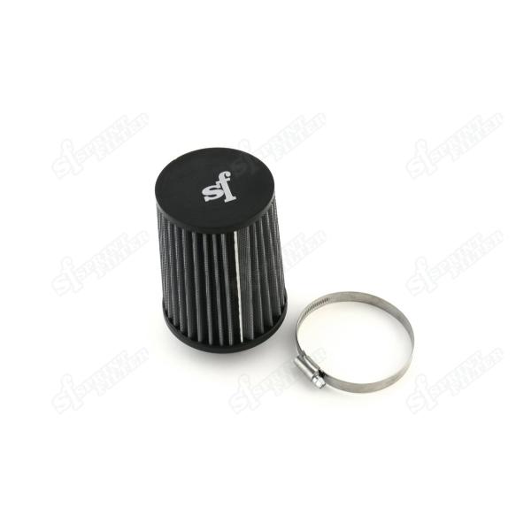 【CONB60.3S-WP】※ストレート※  撥水コニカルフィルター ：Φ60(Φ100) x 15...