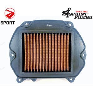 スプリントフィルターホンダ CBR250RR[MC51]用純正交換タイプ　乾式エアフィルター