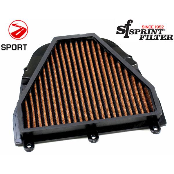 スプリントフィルター【PM60S】トライアンフ DAYTONA675/STREETTRIPLE675...