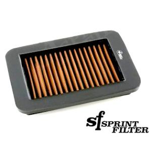 スプリントフィルター【PM67S】スズキGSX650F(08-13),Bandit650S/1200...