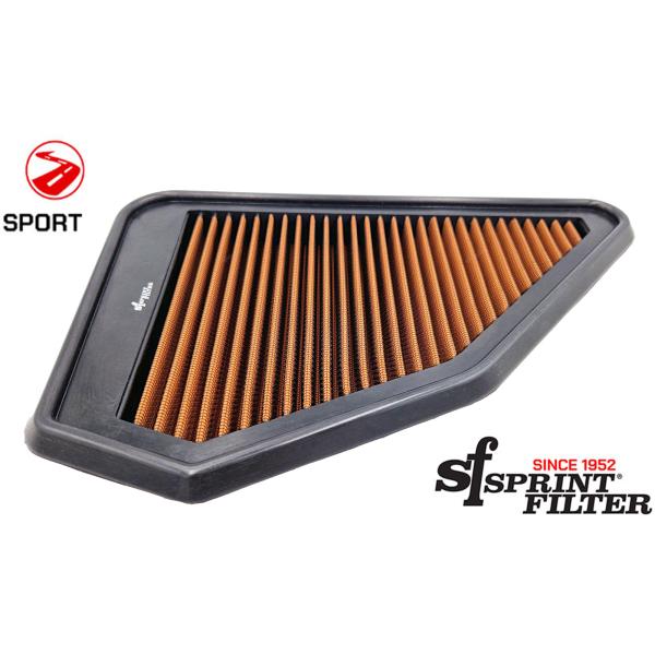 スプリントフィルター【SM249S】ファンティック CABALLERO500(21-)用 純正交換タ...